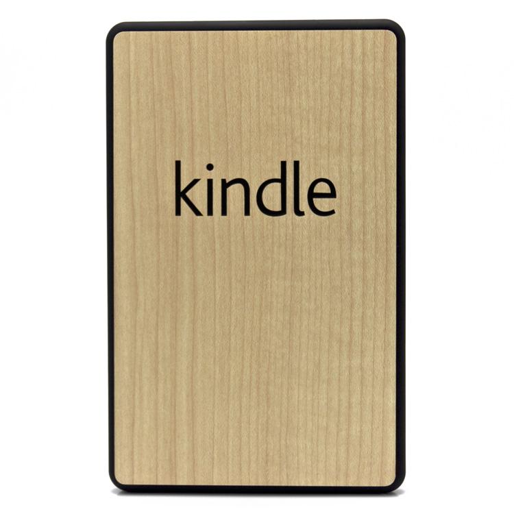 Foto Kindle Fire Wood Maple Wrap