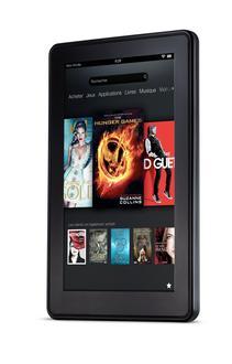 Foto KINDLE Tablet multimedia Kindle Fire HD 16Gb