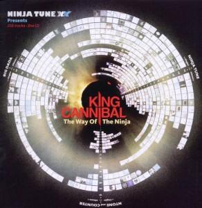 Foto King Cannibal Pres.: Ninja Tune XX-The Way Of The Ninja CD foto 899519