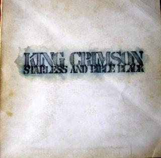 Foto King Crimson--starless And Bible Black--gatefold Vinil.press Spanish 1974 foto 828690