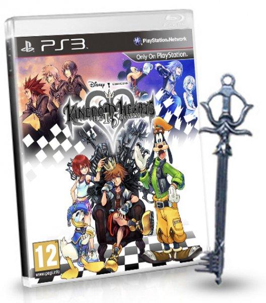 Foto Kingdom Hearts Hd 1.5 Remix - PS3