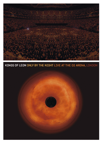 Foto Kings Of Leon: Only by the night - Live at the 02 London, England - DVD foto 487784