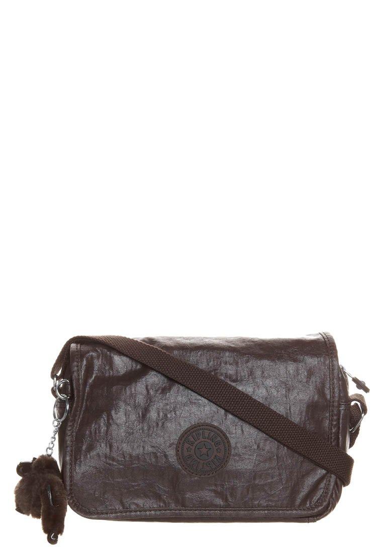 Foto Kipling Delphin Bandolera Marrón One Size foto 54518