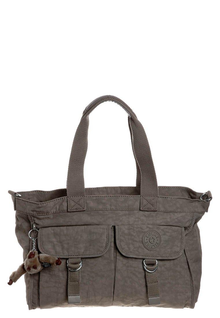Foto Kipling Elise Bolso De Mano Gris One Size foto 16330