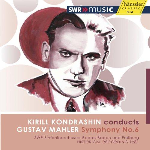 Foto Kirill Kondrashin Conducts Gustav Mahler: Symphony