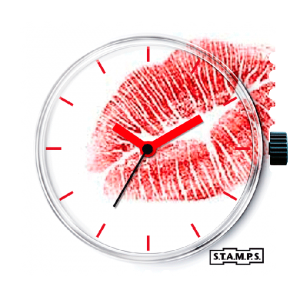 Foto Kiss me Stamps