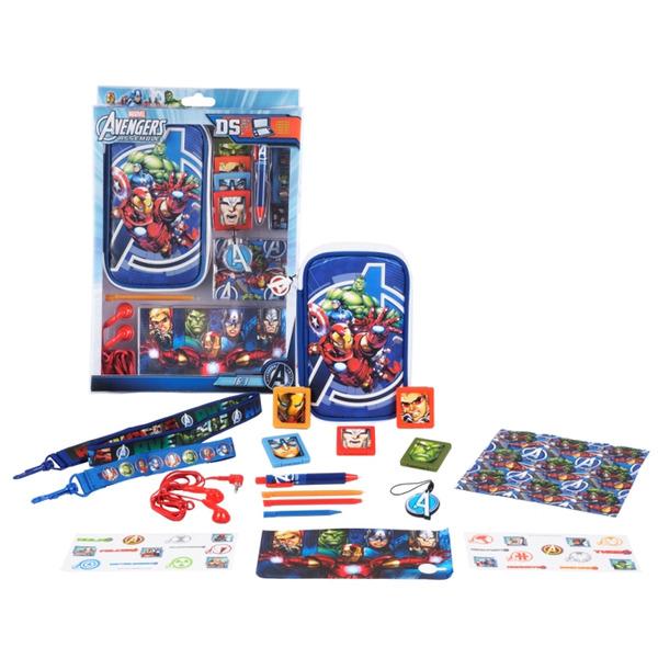 Foto Kit de Accesorios Avengers Assemble NDS foto 412702