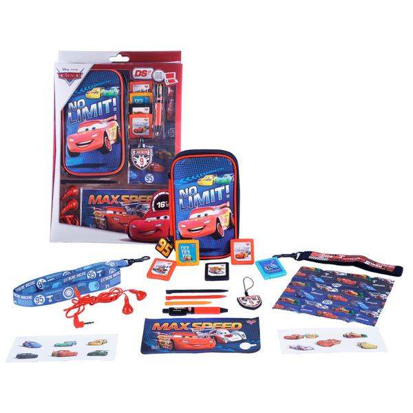 Foto Kit de accesorios Cars Speed Circuito NDS / 3DS foto 412680