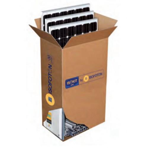 Foto Kit de Autoconsumo ISOKIT SOLAR de ISOFOTON 3.3 KW foto 360201