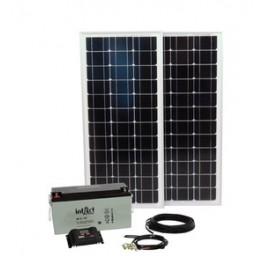 Foto Kit energia solar pn-sk 2 100w con batería foto 360203