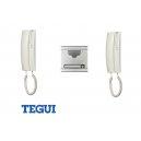 Foto Kit Portero 2 Lineas A2 S7 TEGUI 375012