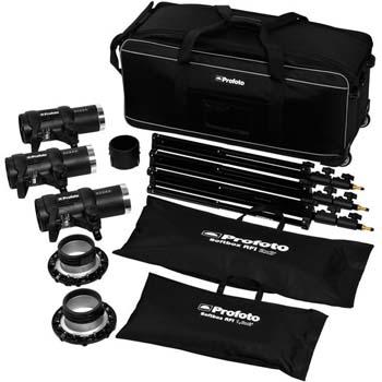 Foto Kit profoto d1 studio 250/500/500 air