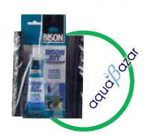 Foto Kit Reparación Lámina PVC