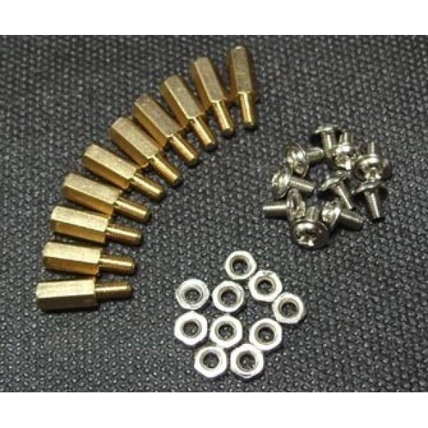 Foto Kit separadores de metal M3