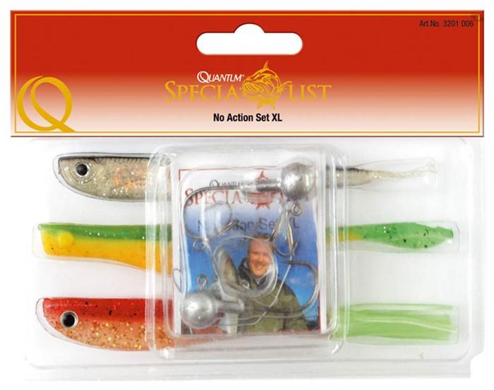 Foto kit vinilos quantum no acción set xl no action set xl