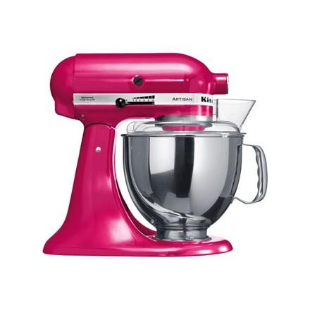 Foto Kitchen aid robot artisan kitchenaid 5ksm150PSERI frambuesa