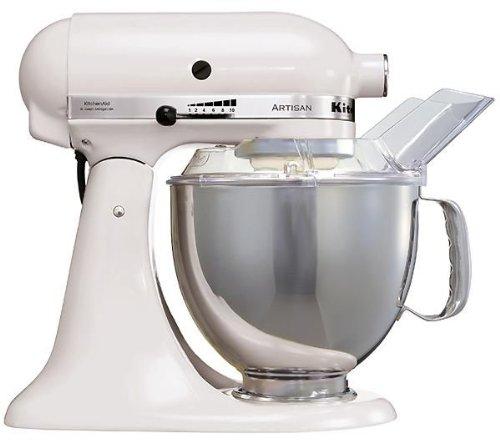 Foto Kitchenaid 5KSM150PSEWH - Robot de cocina, color blanco foto 53004