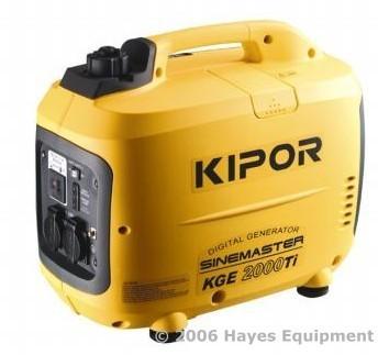Foto Kits Conversión a Gas Kipor 2000Ti foto 365828