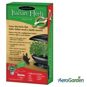 Foto Kits De Semillas Hierbas De Italia Para Sistema Aerogarden (italian Herbs)