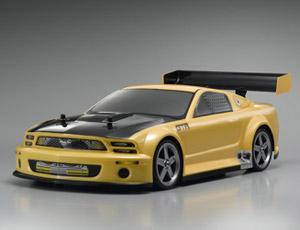 Foto Kits Kyosho > Coche Kyosho Gp 1/10 Fw-05t Plus Mustang R.set foto 282087