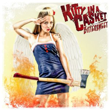 Foto Kitty In A Casket: Bittersweet - CD, DIGIPAK foto 740559