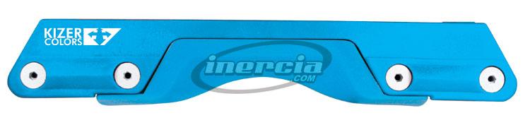 Foto Kizer Guia type m uhmw team cyan 2010