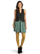 Foto Kling Vestido Globo negro foto 649704
