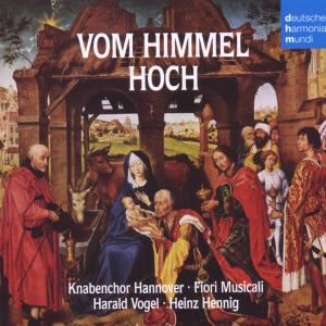 Foto Knabenchor Hannover: Vom Himmel hoch CD foto 590730