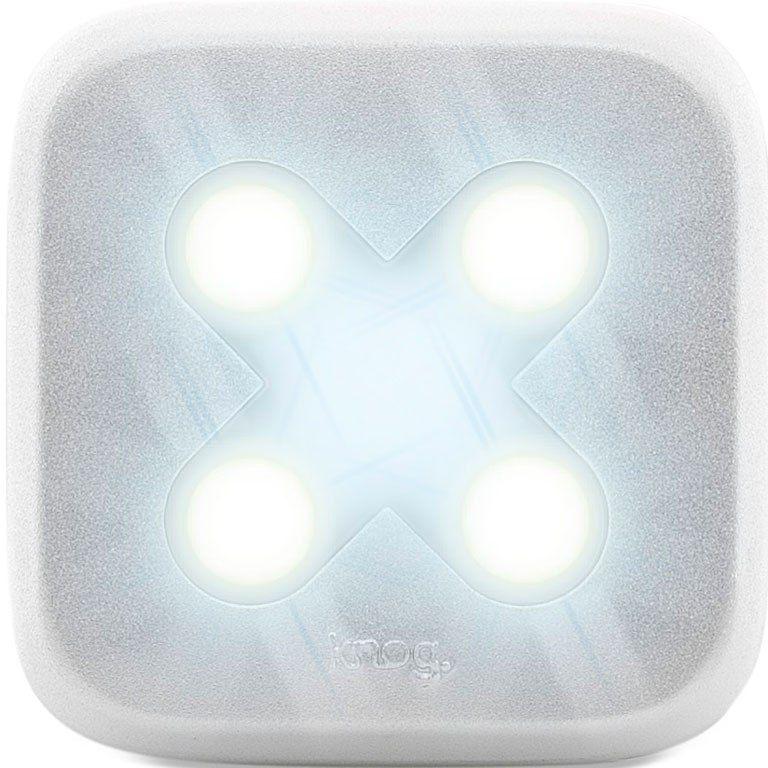 Foto Knog Bliner 4 Cross Front Light with white LED - different colors foto 680111