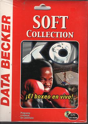 Foto Ko - K.o. El Boxeo En Vivo - Pc Cd-rom - Data Becker - Nuevo Precintado foto 897896