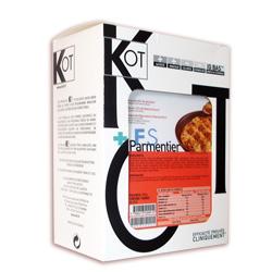 Foto Kot - Parmentier bacon-queso (7 sobres)