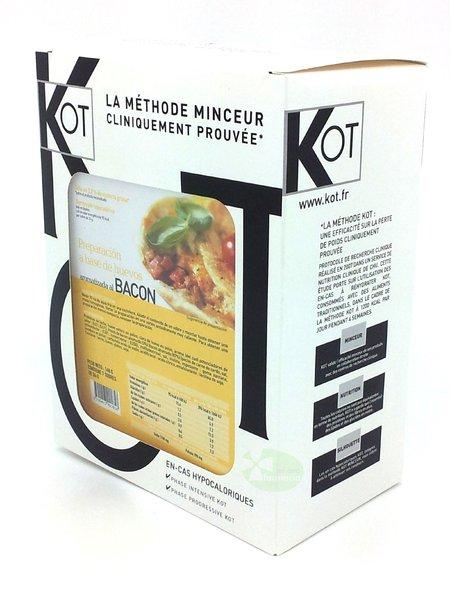 Foto Kot tortilla sabor bacon 7sobres