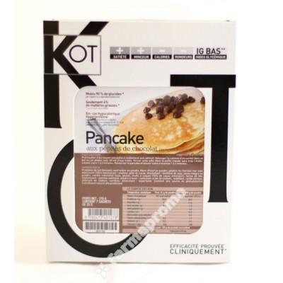Foto kot tortitas con pepitas de chocolate 7 sobres