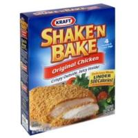 Foto Kraft Shake 'n Bake Pan Rallado Para Pollo foto 893964