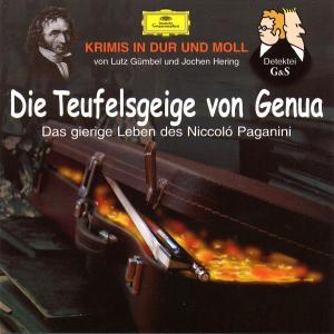 Foto Krimis-Die Teufelsgeige Von Genua (Paganini) CD foto 689764