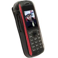 Foto Krusell 89411 - classic black phone case - samsung b2100 - warranty... foto 569424