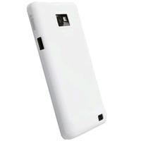 Foto Krusell 89617 - colorcover white - samsung i9100 galaxy s ii - warr...
