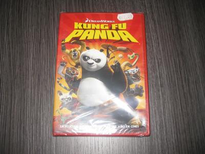 Foto Kung Fu Panda Dvd La Pelicula  Precintada Sealed foto 726583