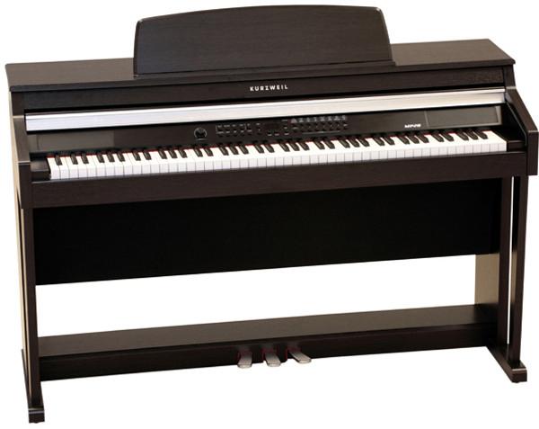Foto Kurzweil MP-20 SR palisandro. Piano digital (home)