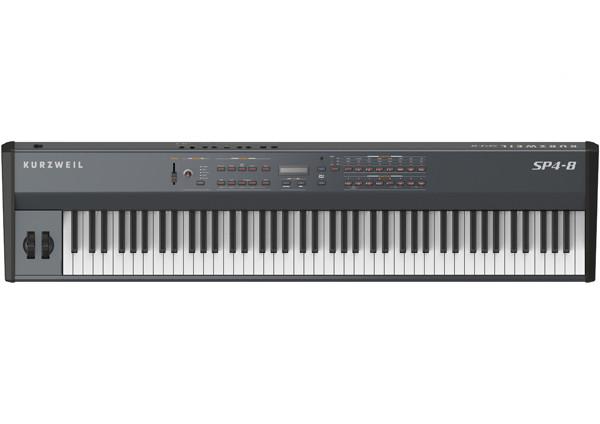 Foto Kurzweil SPS4-8 con alltavoces. Organo / stage piano profesional foto 184303