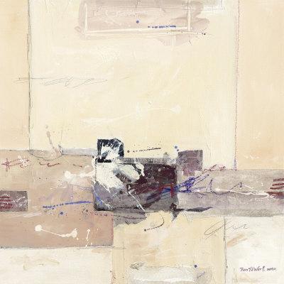 Foto Lámina Abstract Harmony II de Ron van der Werf, 50x50 in. foto 732485