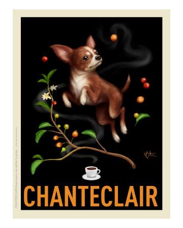 Foto Lámina giclée Chanteclair - Chihuahua de Chad Otis, 51x41 in. foto 844303