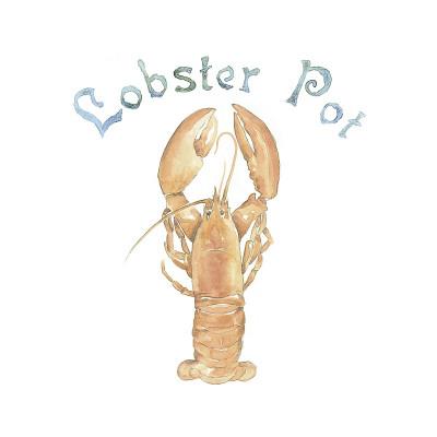 Foto Lámina giclée Lobster Pot de Victoria Lowe, 117x117 in. foto 950460