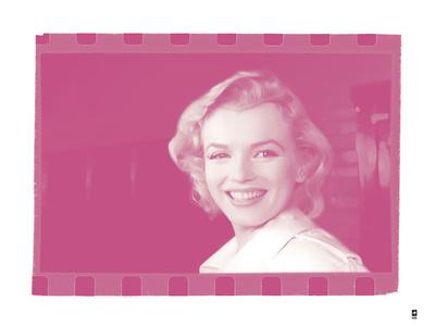 Foto Lámina giclée Marilyn Monroe VI In Colour, 46x61 in. foto 839256