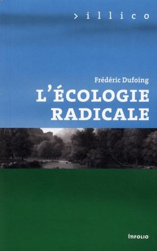 Foto L' écologie radicale foto 836654