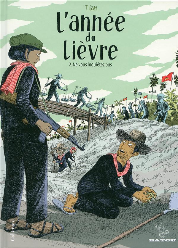 Foto L' année du lièvre t.2 foto 723431