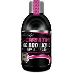 Foto L-Carnitine 100.000 Liquid 500 Ml