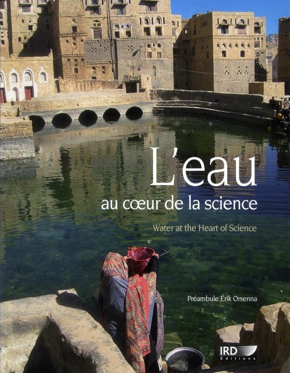 Foto L' eau au coeur de la science