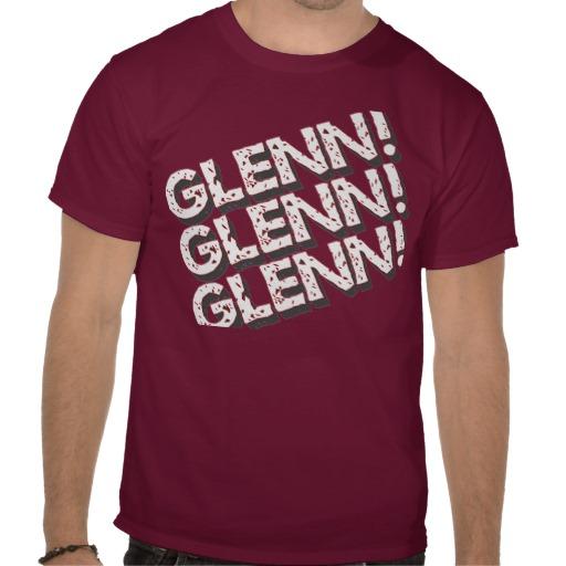 Foto La camiseta grande de los hombres de Glenn STFU foto 675104