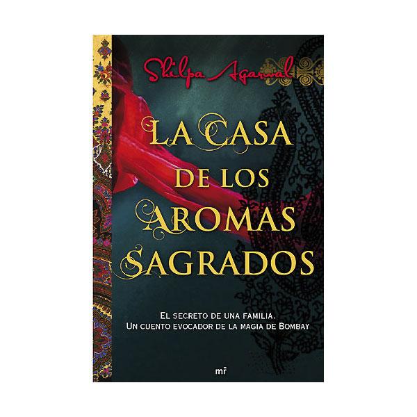 Foto LA CASA DE LOS AROMAS SAGRADOS